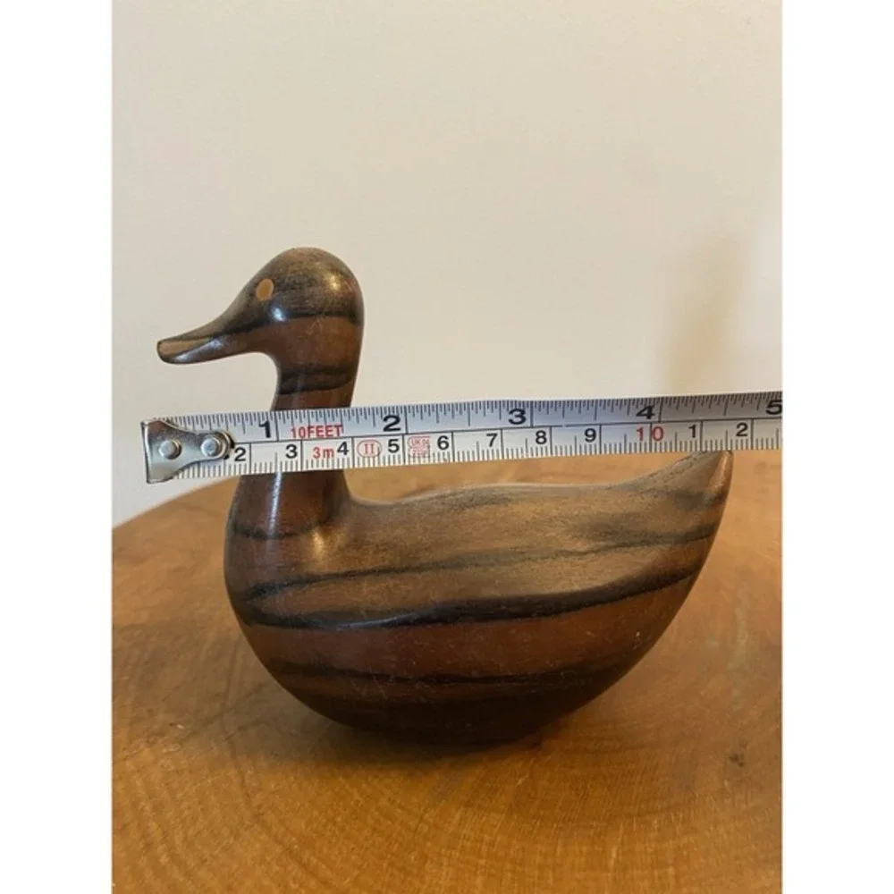 N/A vintage carved